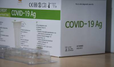За сутки в регионах «тюменской матрешки» COVID-19 заболели 268 человек