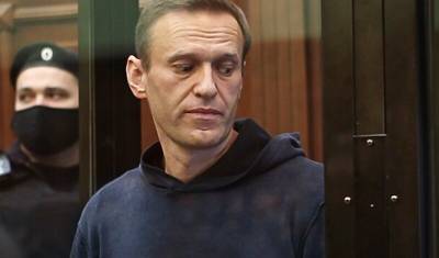 Судья Балашов отправил Навального в колонию общего режима