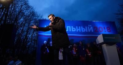 Суд вынес решение по апелляции Навального на замену условного срока на реальный по делу "Ив Роше"