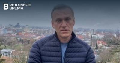 Суд признал законным замену условного срока Навальному на реальный