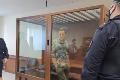 Суд сократил срок Навальному по делу Ив Роше