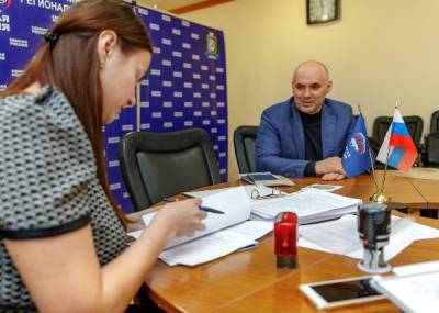 В новый этап конкурса на должность главы Сургута прошли только пять человек