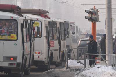 В Кемерове изменят расписание общественного транспорта в праздничные дни