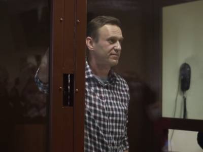Мосгорсуд проигнорировал требование ЕСПЧ. Навальный едет в колонию на 2,5 года