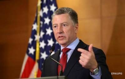 Волкер предложил дорожную карту политики США по Украине