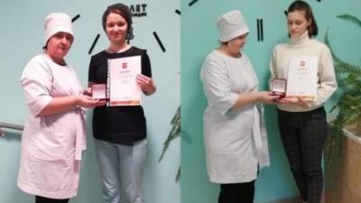 Волонтеры из Ленобласти получили медали и грамоты, подписанные Путиным