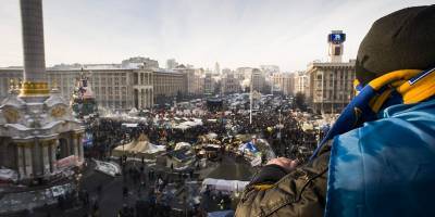 Главным достижением Майдана стало образование украинцами единой политической нации, считает эксперт Бобыренко - ТЕЛЕГРАФ