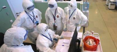 За сутки в России от коронавируса скончались 480 человек