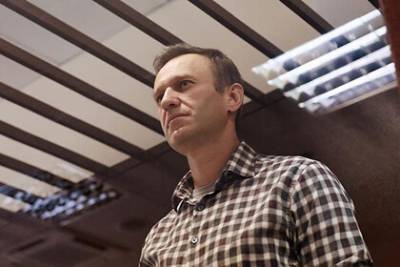 Прокурор напомнила о нарушениях Навального на условном сроке