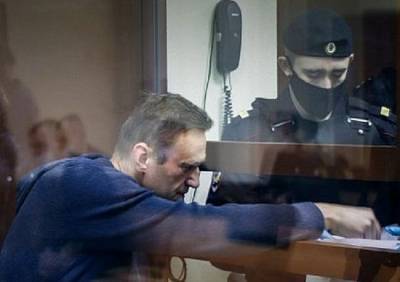 Мосгорсуд оставил в силе реальный срок Навальному