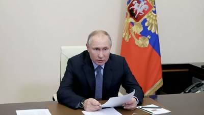 Путин проведёт переговоры в Москве с президентом Киргизии