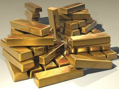 Банк России возобновил продажу золота из резервов