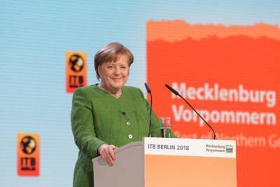 Меркель: конфликт в Донбассе помогут решить исключительно Минские соглашения