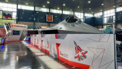 Россия готова предложить стратегическим партнерам истребитель Су-57Э