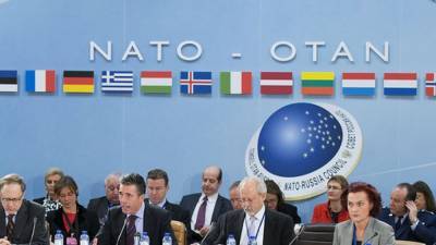 НАТО готовится к войне под предлогом "российской агрессии"