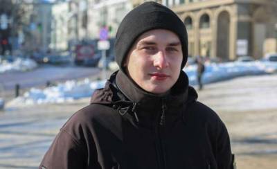 В Киеве курсант МВД совместно с оперативниками задержал трех участников разбойного нападения