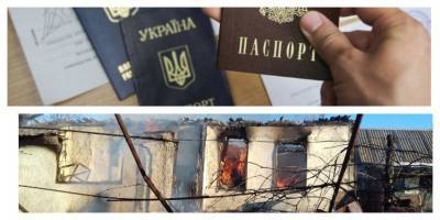 3,5 млн украинцев потеряли жилье на Донбассе, 2,9 млн прошли принудительную паспортизацию в том числе и в Крыму, завил Алексей Резников - ТЕЛЕГРАФ