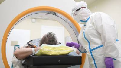 В Самаре 100-летняя пациентка вылечилась от коронавируса