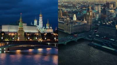 Москва просит Лондон ответить за утечку документов об управлении СМИ