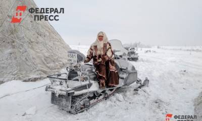 На Ямале для кочующих пенсионеров построят 650 квартир - fedpress.ru - Белоярск - район Тазовский
