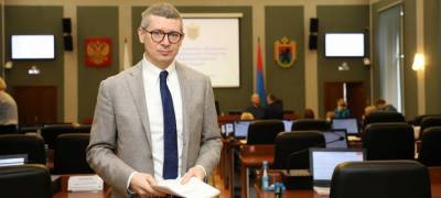 Депутаты парламента Карелии подключатся к разработке Порядка по формированию рыбоводных участков