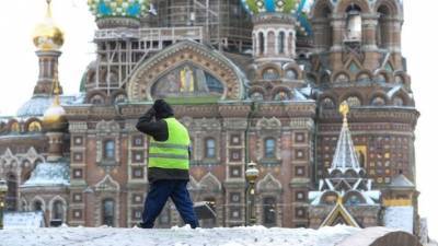 Петербуржцев предупредили о зимней погоде весной