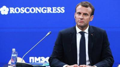 Франция готова вести диалог с Россией ради мира в Европе