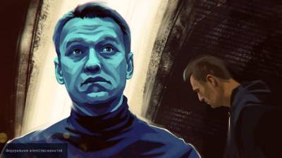 Ведущий "Время покажет" предложил судить Навального по делу о госизмене
