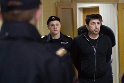 В Москве арестовали сообщника вора в законе Шакро Молодого из спецназа ВДВ