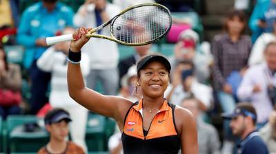 Наоми Осака второй раз выиграла Australian Open