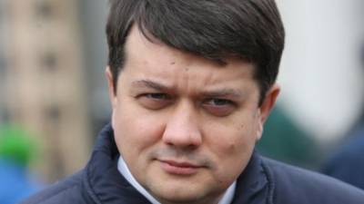 Закон об и.о. министра: Разумков собирает на 23 февраля нардепов для преодоления вето Зеленского