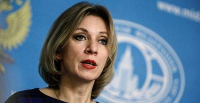 Москва ждет от Лондона объяснений по поводу атак на соцсети — Захарова