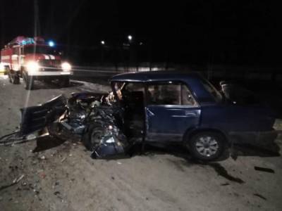 Три человека пострадали в ДТП в Бутурлиновке Воронежской области