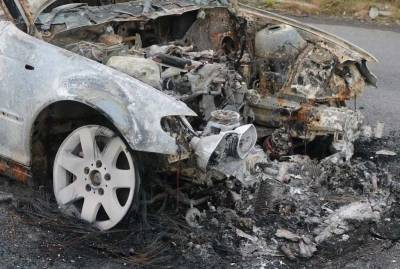 Под Екатеринбургом молодой водитель погиб в ДТП с возгоранием «Газели»
