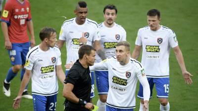 Игроки ЦСКА и «Динамо» могут перейти в «Тамбов»