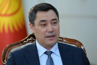 Названа дата встречи президентов России и Киргизии