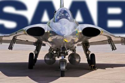 Швеция предложила финнам объединить ВВС против России