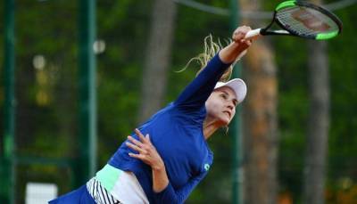 Цуренко сыграет в квалификации турнира WTA в Аделаиде