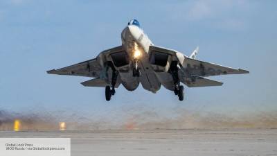 EurAsian Times: Россия нашла способ сделать Су-57 еще смертоноснее