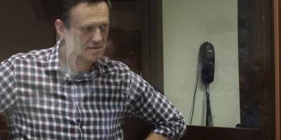 Алексей Навальный проведет в колонии больше 2,5 лет, суд отклонил его апелляцию в деле Ив Роше - ТЕЛЕГРАФ