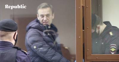 Христианское последнее слово Навального в Мосгорсуде