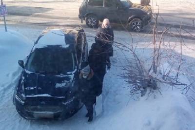 В Тверской области водитель-нарушитель попросил прощения у людей