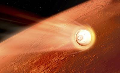 Первые 100 дней на Марсе: как марсоход Perseverance начнет свою миссию (Scientific American, США)