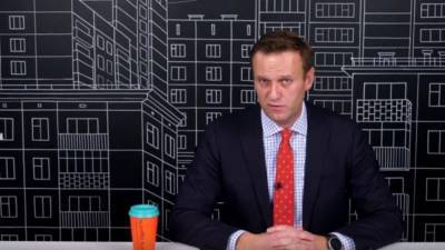 Навального этапируют в колонию в ближайшие дни