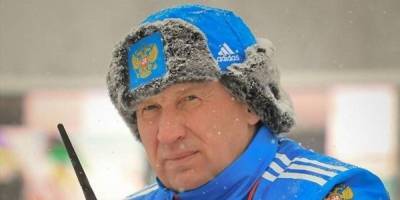 Тренер не сможет помочь российским биатлонистам на решающих стартах ЧМ в Поклюке