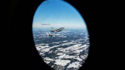 Швеция предложила Финляндии отступить в “войне” с Россией