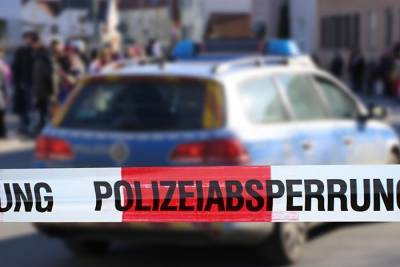 В Берлине на Курфюрстендамм совершено нападение на инкассаторский автомобиль