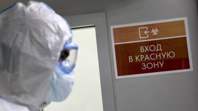 В Туве зафиксирован наименьший по России темп прироста больных коронавирусом