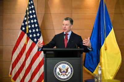 Это критически важно: Волкер объяснил, что США могут сделать для Украины