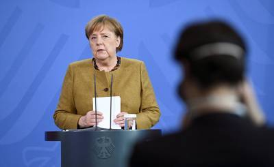 Выступление федерального канцлера Ангелы Меркель на Мюнхенской конференции по безопасности. Главное (Die Bundesregierung, Германия)